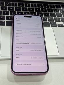 iPhone 16 plus 256gb