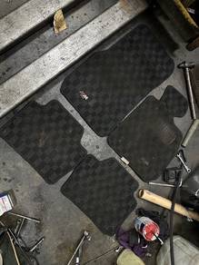 Bmw E90 E92 M3 Matt Carpet Original