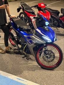 Yamaha Y16ZR