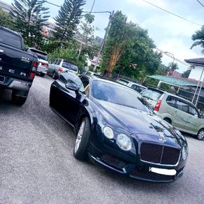 Bentley Continental GT GT V8 in Kepong, KUL