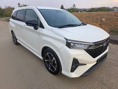 Perodua Alza AV in Bintulu, SWK