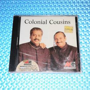 Colonial Cousins - Self-Titled *Debut Album* [1996