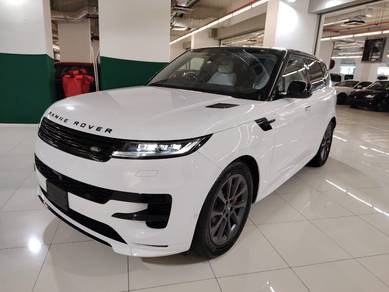 Land Rover Range Rover Sport SPORT SDV6 HSE in Petaling Jaya, SGR