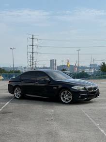 BMW 528i 28i M SPORT in Bangi, SGR