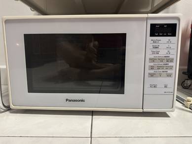 Panasonic 20L Microwave Oven