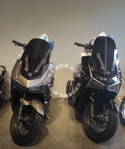 WMOTO ISLAND 150