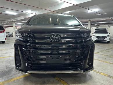 2024 Toyota Vellfire Z PREMIER