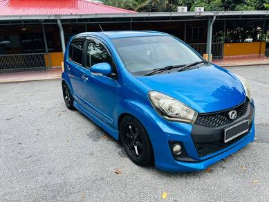 Perodua MyVi AV ADVANCE in Shah Alam, SGR