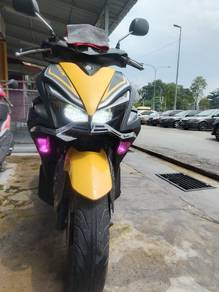 Yamaha NVX