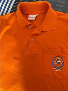 Baju kokurikulum sekolah Kadet Pertahanan Awam