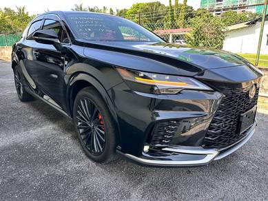 2023 Lexus RX 350 F Sport F SPORT