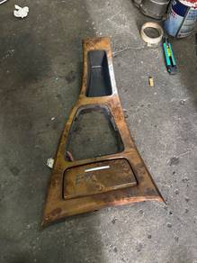 Bmw E90 E92 Arm Rest Panel Wood Original
