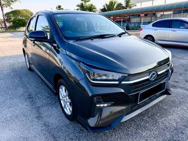 Perodua Axia SE SE in Klang, SGR
