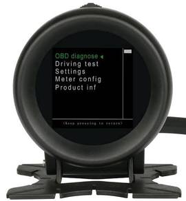 used obd2 meter dilepaskan