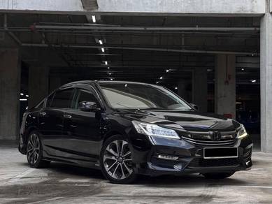Honda Accord VTi-L in Johor Bahru, JHR