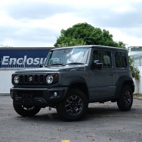 Suzuki Jimny ARCTIC in Puchong, KUL