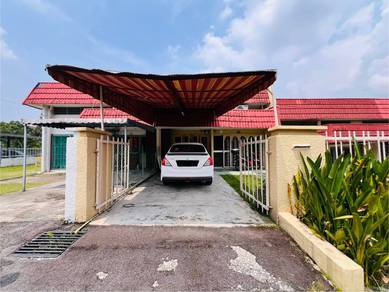 1-storey Terraced House For Sale in Cheras,SGR