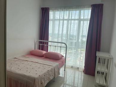 Service Residence For Sale in Bangi Gateway