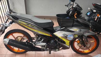 Yamaha Y15ZR