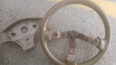 car steering wheel 