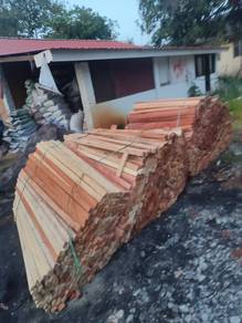Kayu 1x2 panjang 4 kaki untuk reban 5377