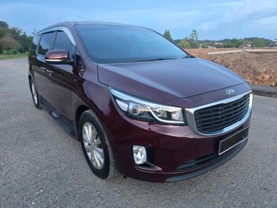 Kia Grand Carnival D KX in Bintulu, SWK
