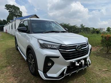 Perodua Ativa AV in Batu Pahat, JHR