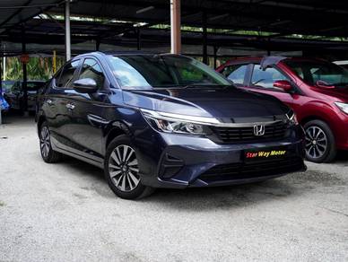 Honda City E in Simpang Ampat, PNG