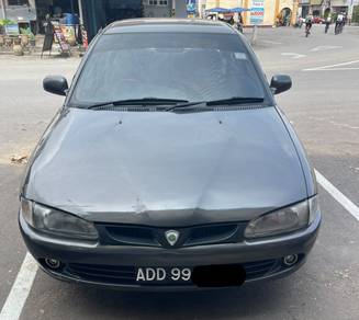 Proton Wira GL in Ipoh, PRK