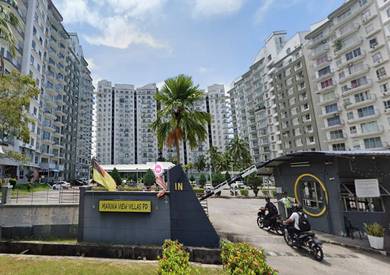 Apartment For Sale in Marina View Villas
