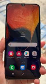 Samsung A50..128gb 6ram