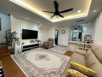 2-storey Terraced House For Sale in Dengkil,SGR