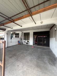 1-storey Terraced House For Rent in Kulim,KDH