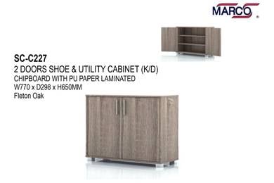 Shoe Cabinet SC227