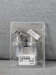 Ikea löstagbar pourer