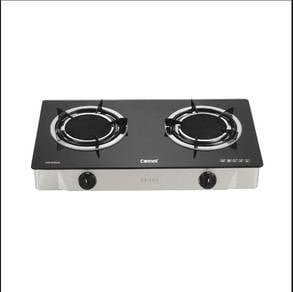 CORNELL Gas Stove Double Burner CGSG155GIR