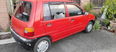 Perodua Kancil 660 EX in Alor Setar, KDH