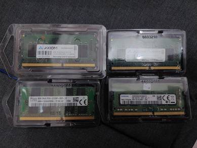 (NEGO) - 8GB DDR4 PC4 Laptop RAM