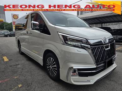 2022 Toyota Granace G