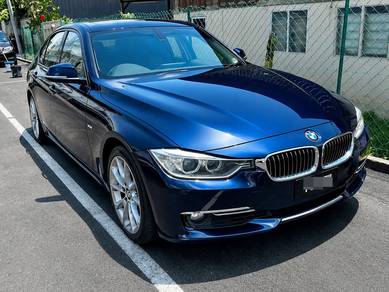 2012 BMW 328i 28i LUXURY (CBU)
