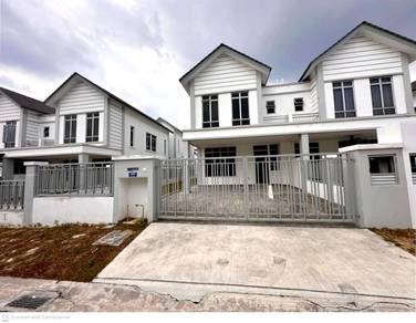 Cluster House For Sale in Skudai,JHR