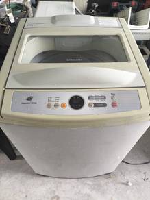 mesin basuh murah auto 8.5kg