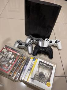 PS3 Games Bundle (NEGO)