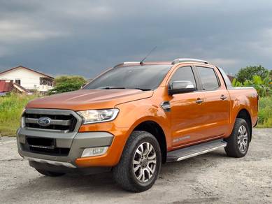 Ford Ranger WILDTRAK in Kajang, SGR
