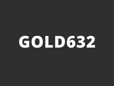 GOLD632