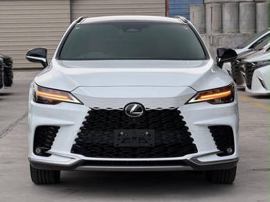 Lexus RX 350 F SPORT in Johor Bahru, JHR