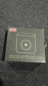 SEALED 70mai A400 Front & Back Dashcam full set