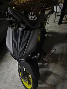 Yamaha EGO AVANTIZ