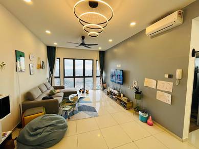Service Residence For Sale in The Annex @ Medan Connaught