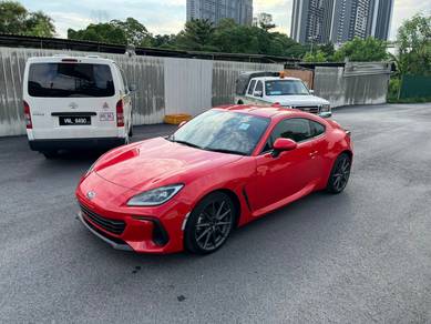 Subaru BRZ AUTOMATIC in Cheras, KUL